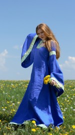 средневековые платья фото