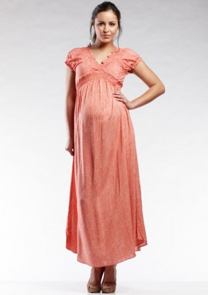 Греческие платья для беременных