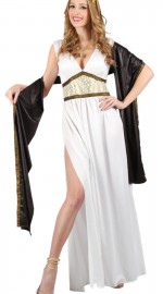 платье римлянки
